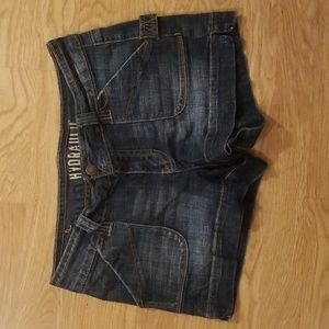 Hydraulic shorts size 9/10